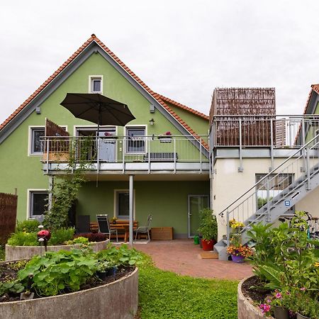 Schee Ferienwohnung Dinkelsbuehl Lohe Екстериор снимка