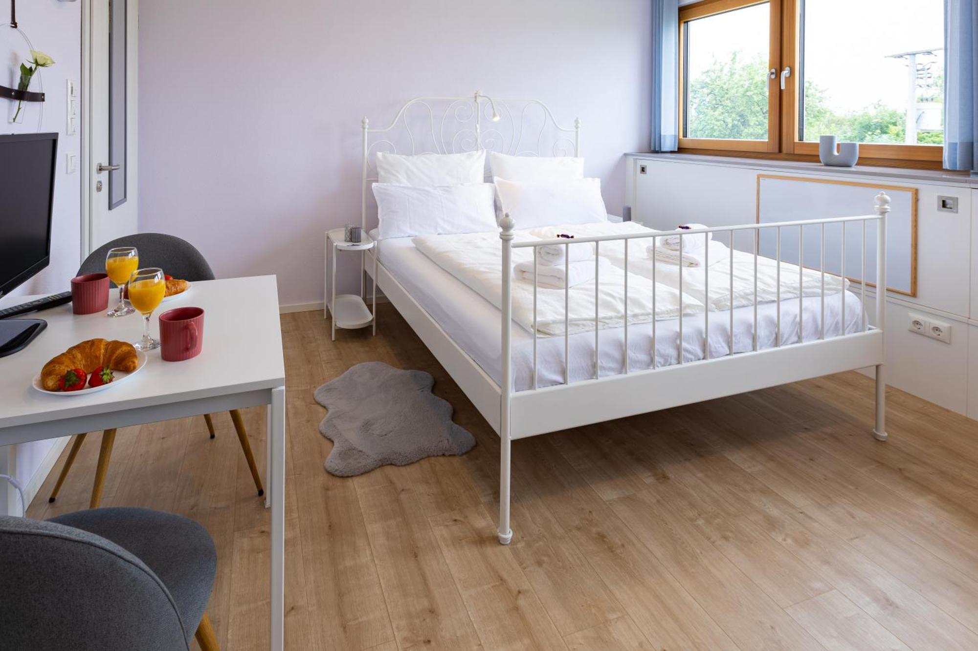 Schee Ferienwohnung Dinkelsbuehl Lohe Екстериор снимка